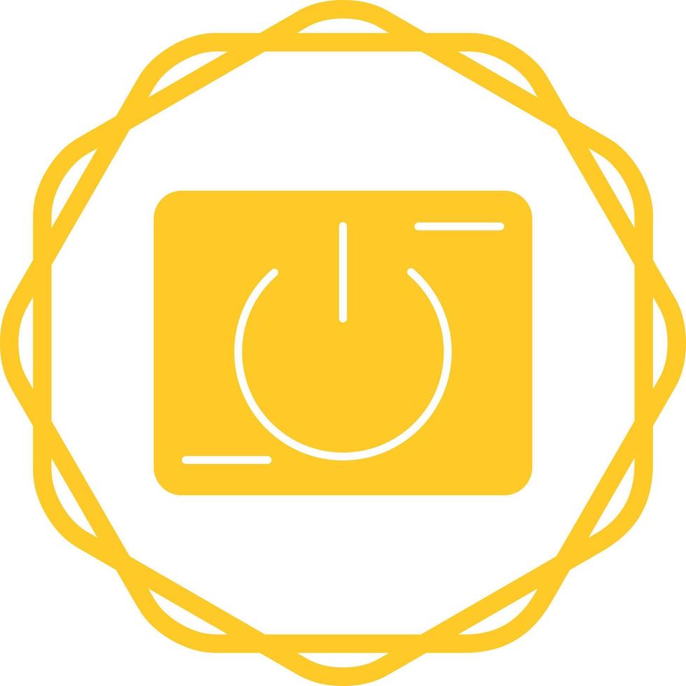 Power button Vector Icon