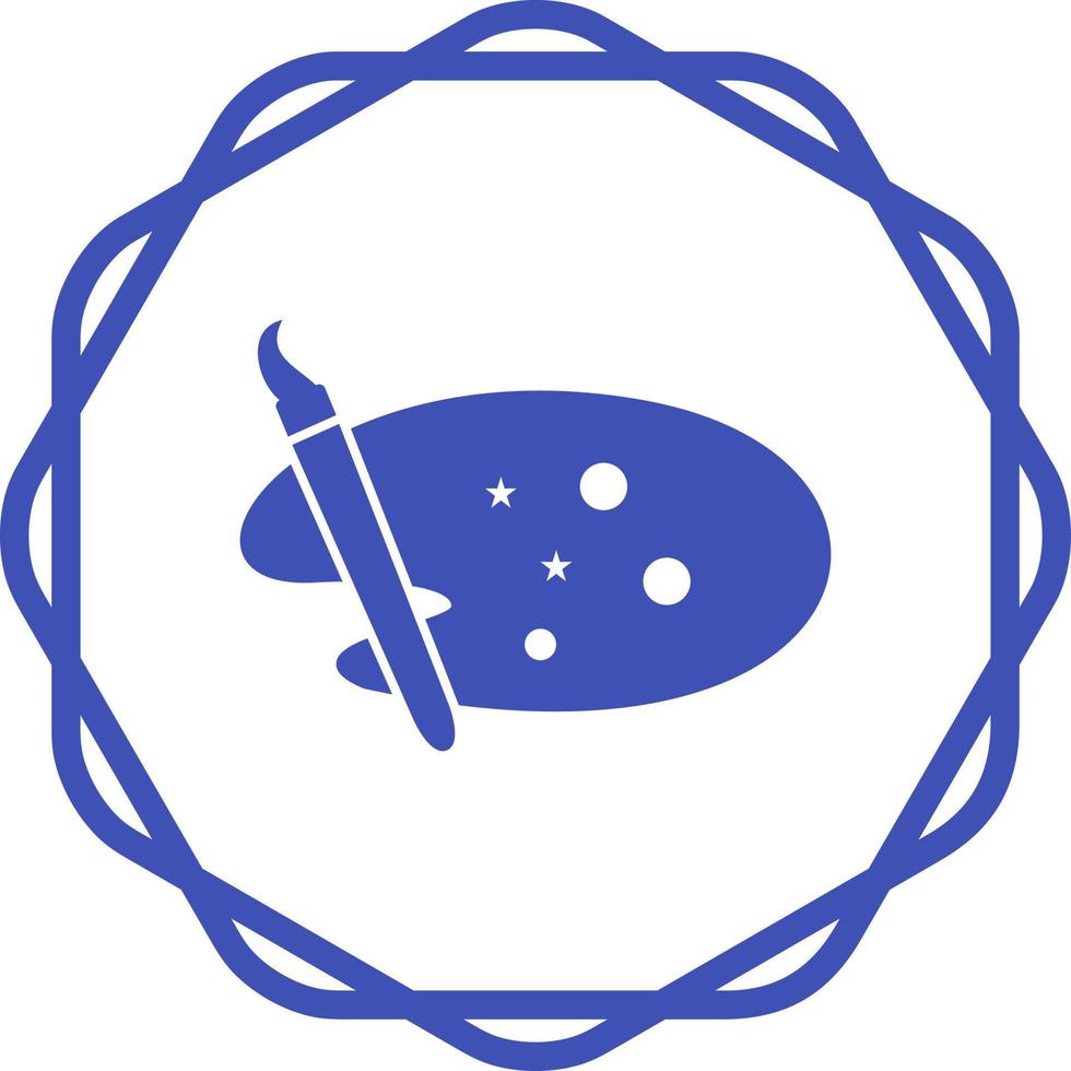 Themes Vector Icon