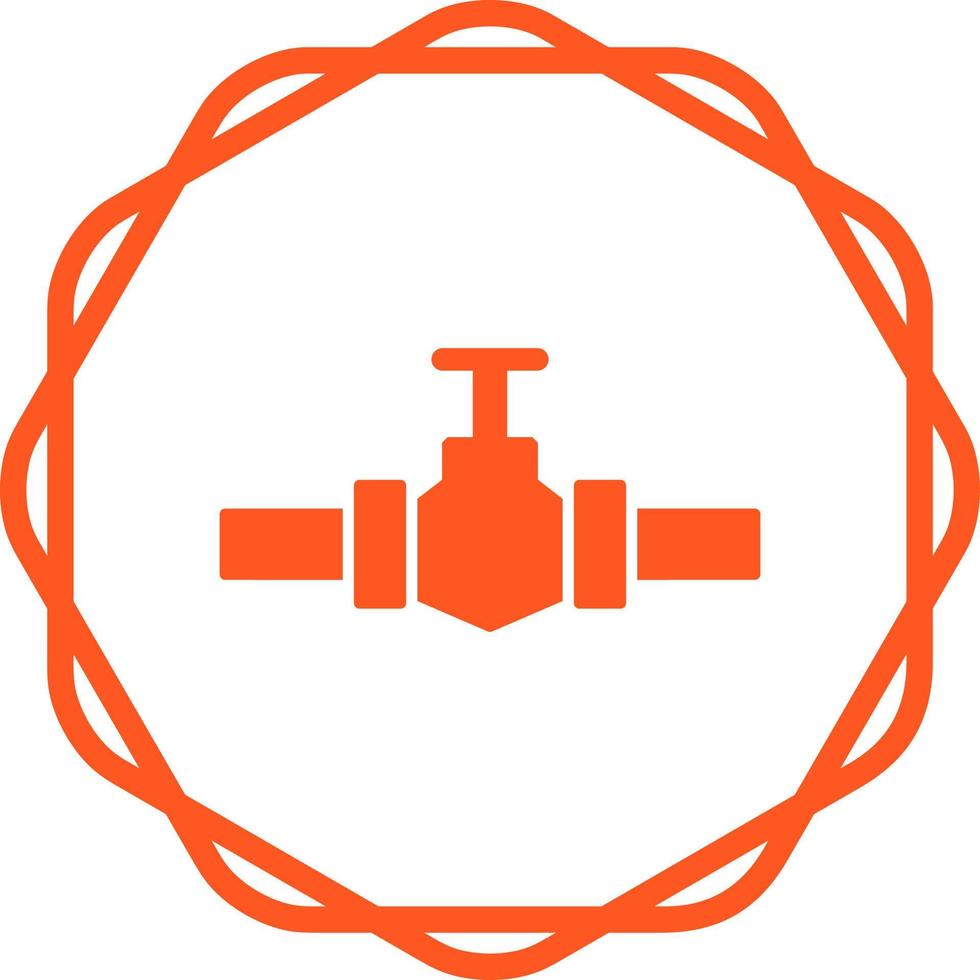 Valve Vector Icon