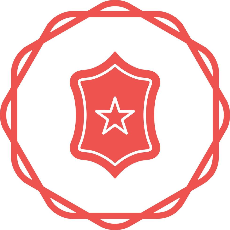 Badge Vector Icon
