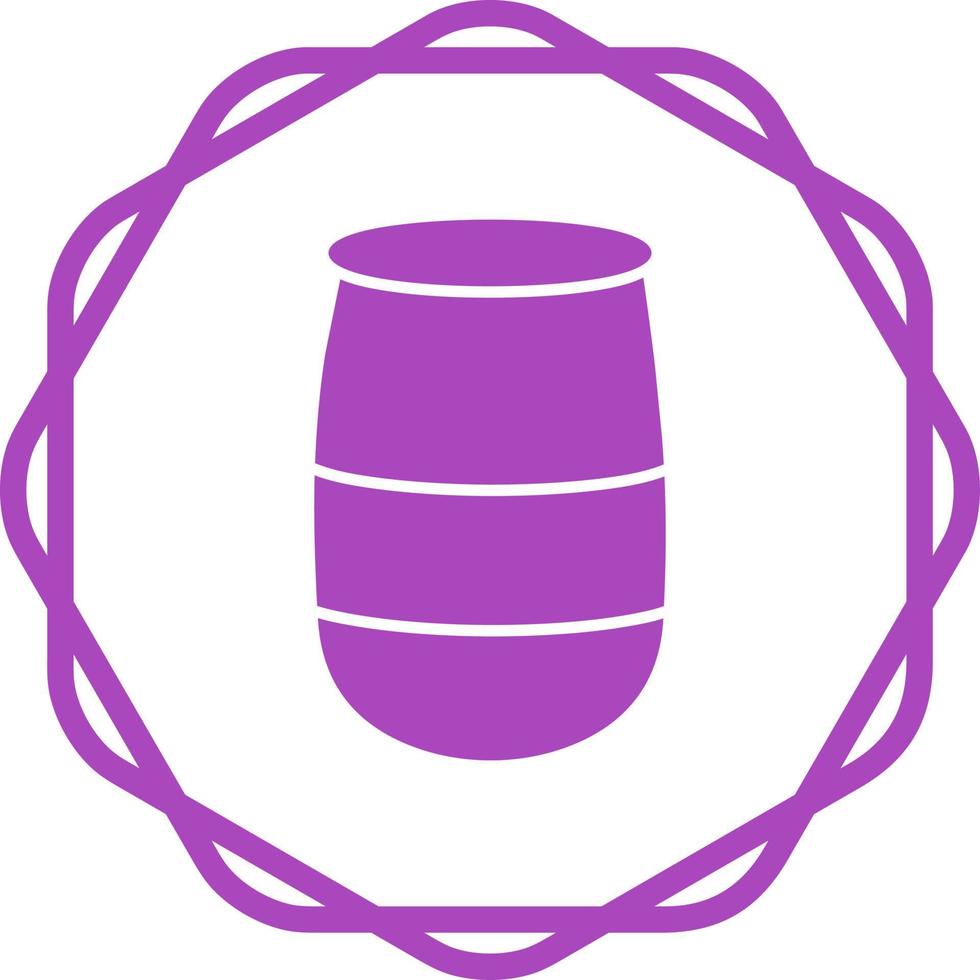 Barrel Vector Icon