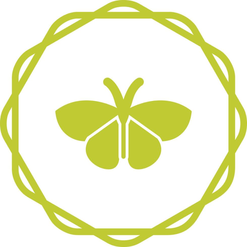 Butterfly Vector Icon