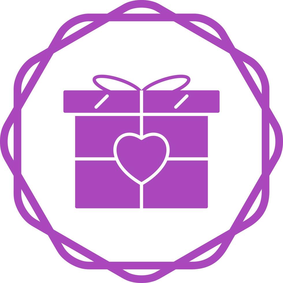 Special Gift Vector Icon