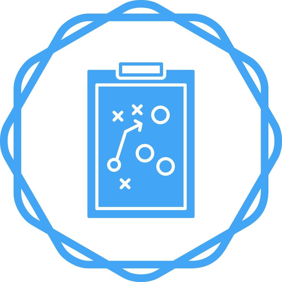 Strategy Vector Icon