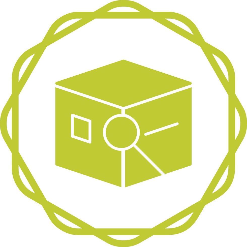 Tracking Vector Icon