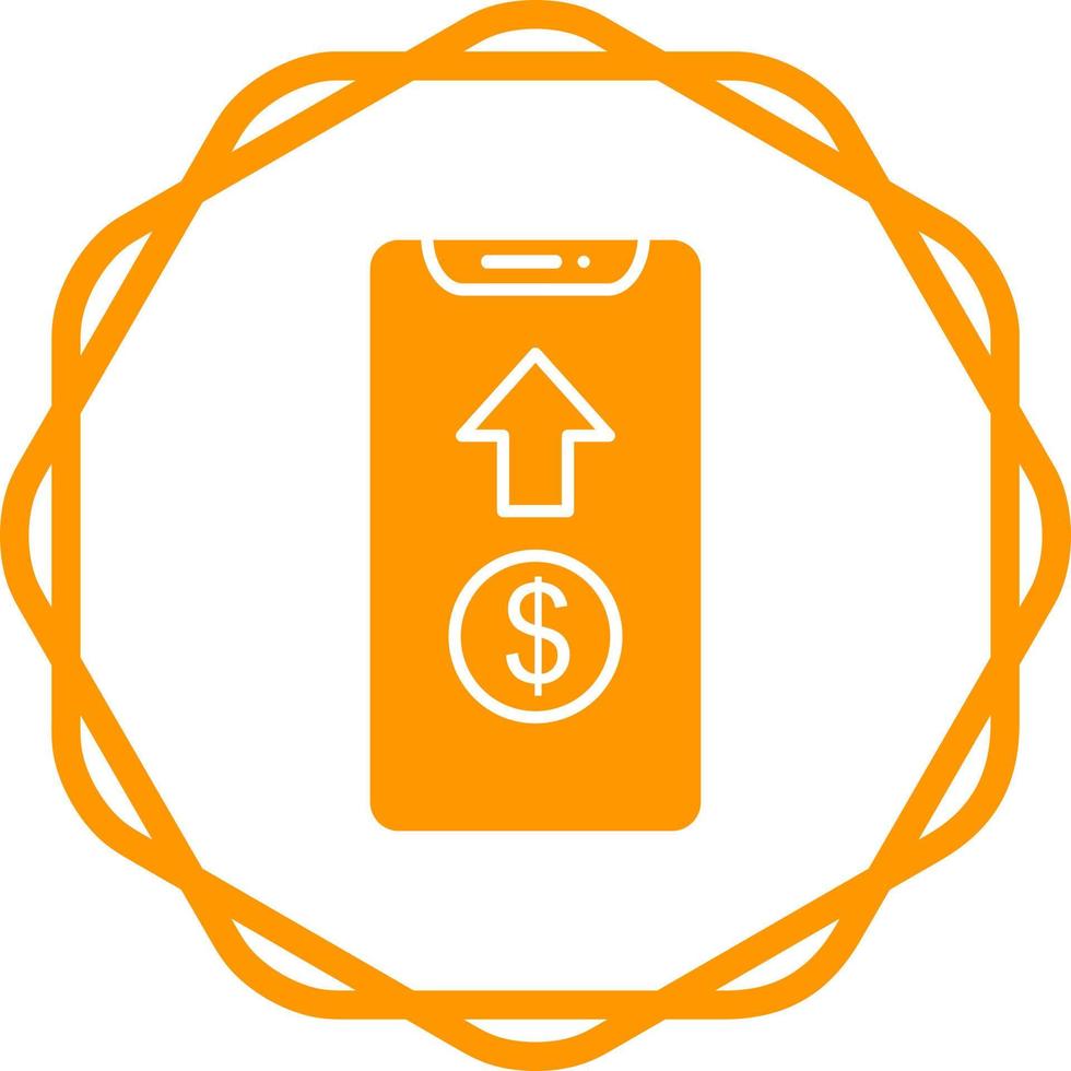 Send Money Vector Icon