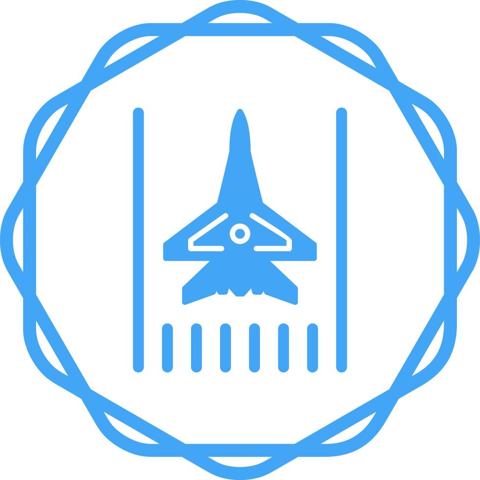 Airbase Vector Icon
