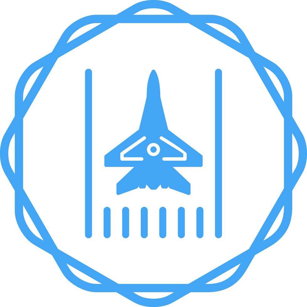 Airbase Vector Icon