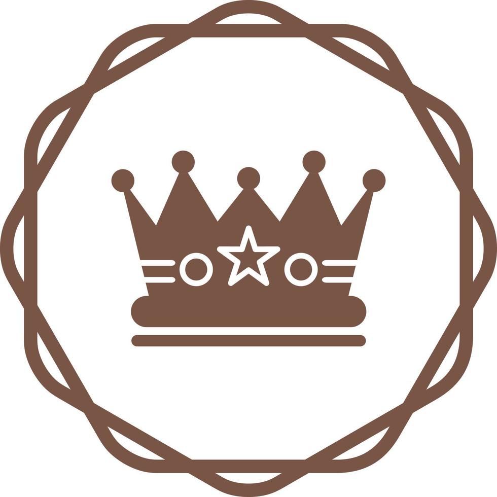 Crown Vector Icon