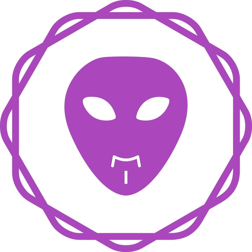 Mask Vector Icon