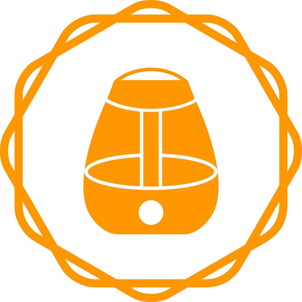 Humidifier Vector Icon