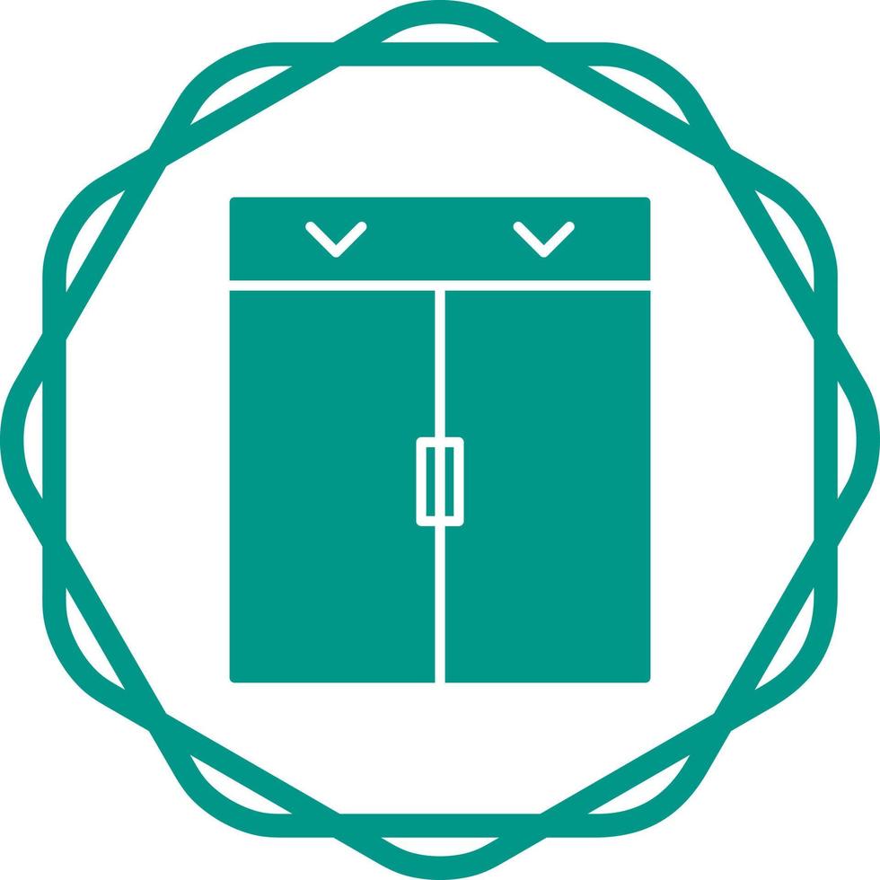 Elevator Vector Icon