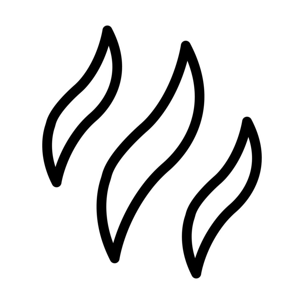 Aroma Icon Design vector