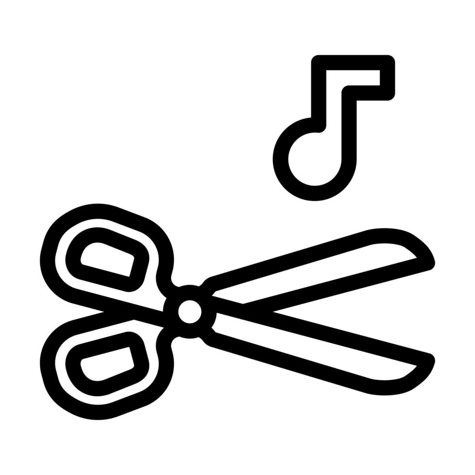 Scissor Icon Design vector