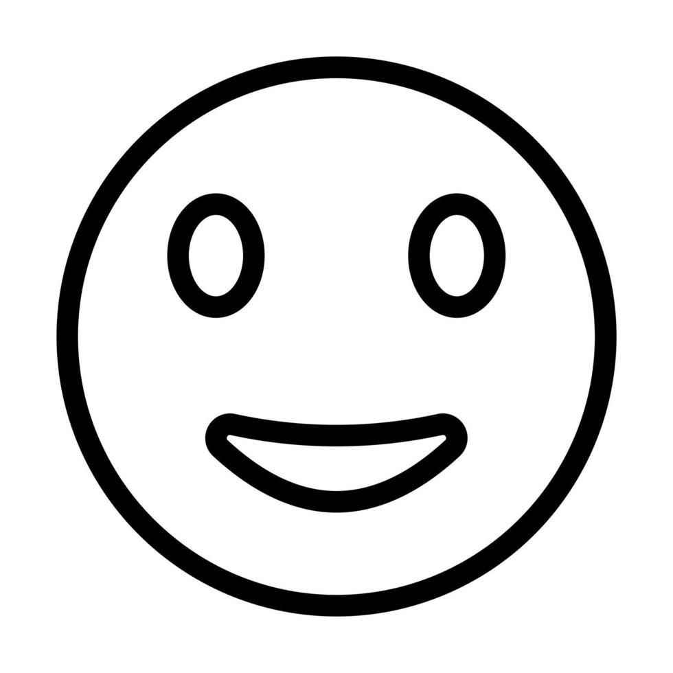 Smile Icon Design vector
