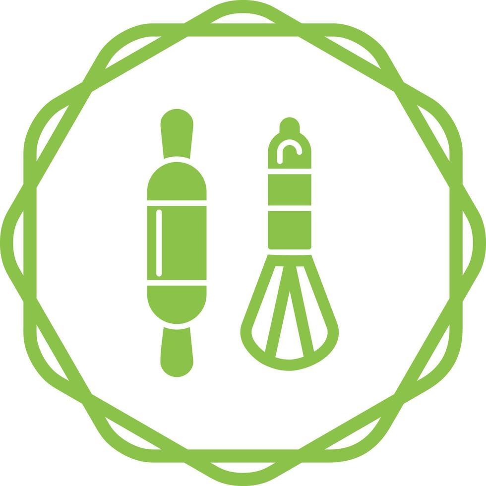 Baker Tools Vector Icon