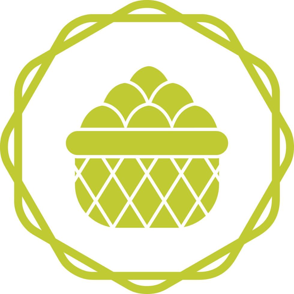 Egg Vector Icon