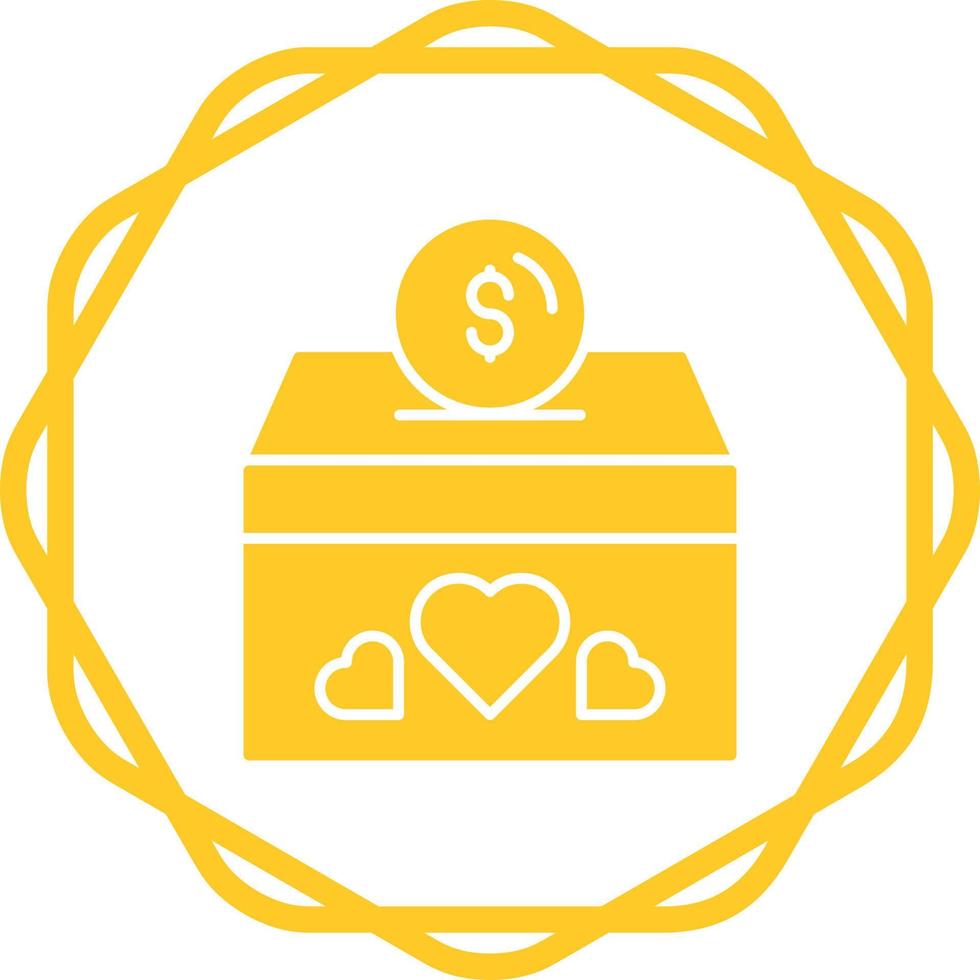 Donation Vector Icon