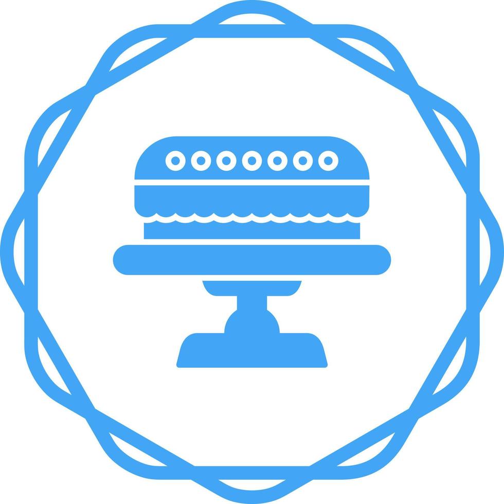 Cake Vector Icon