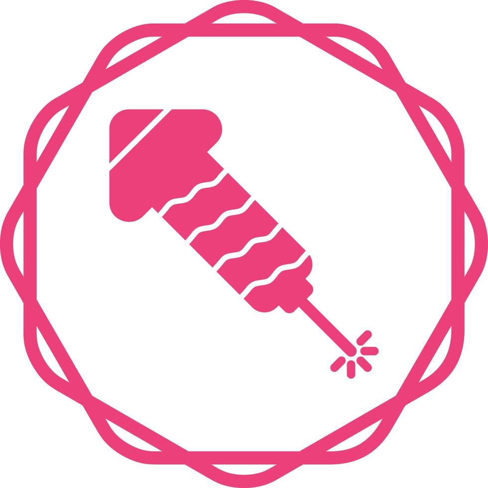Fireworks Vector Icon
