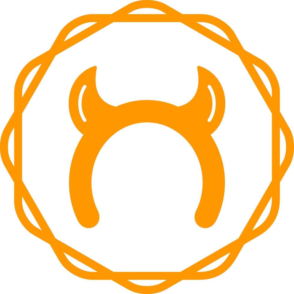 Horn Vector Icon
