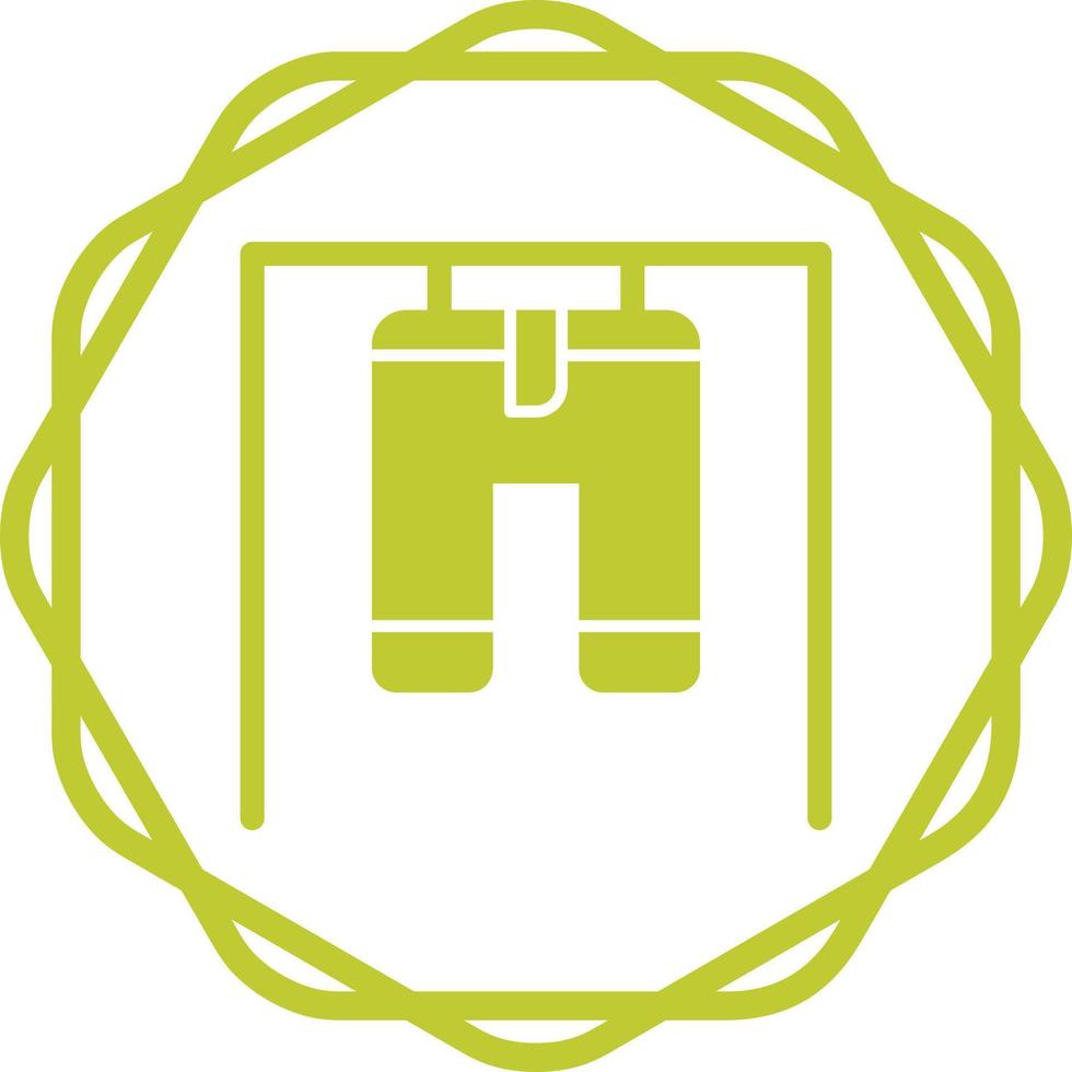 Drying Vector Icon