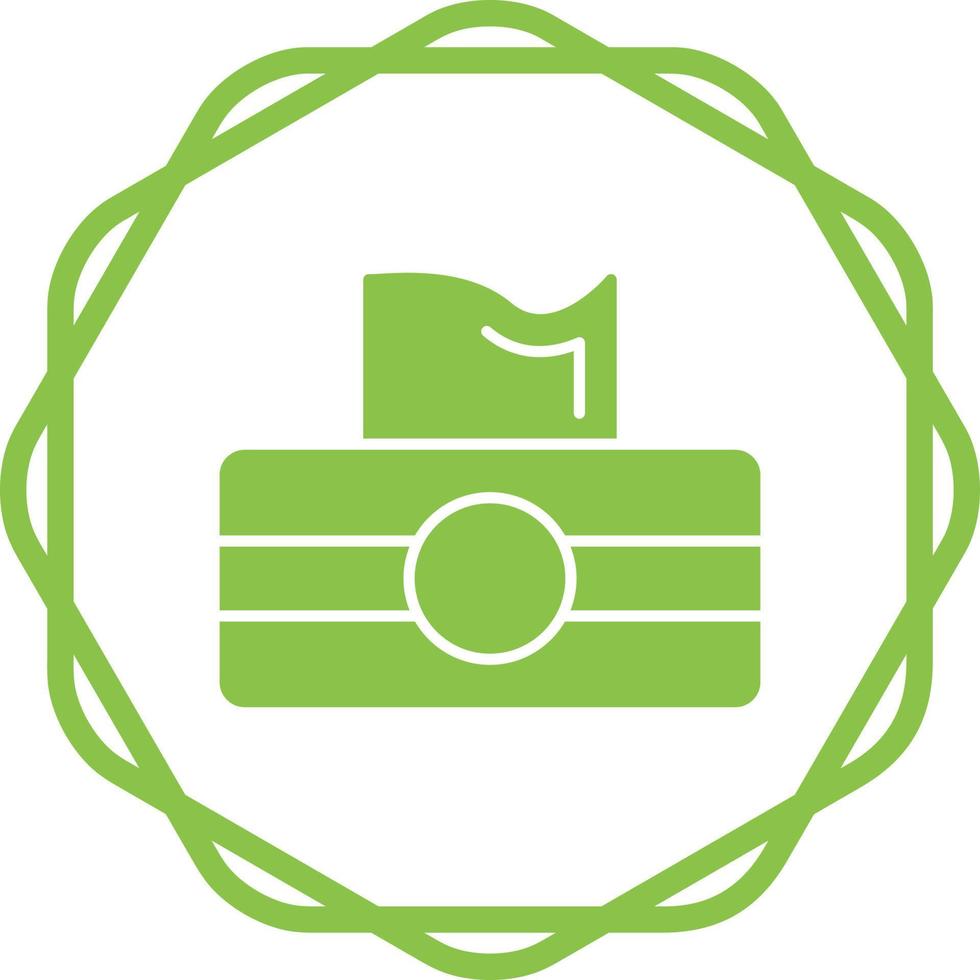 Tissue Box Vector Icon
