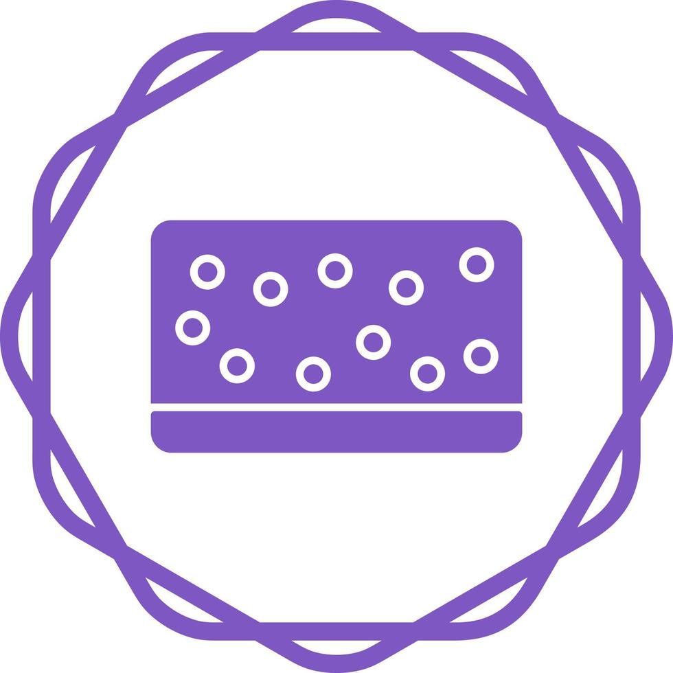 Sponge Vector Icon