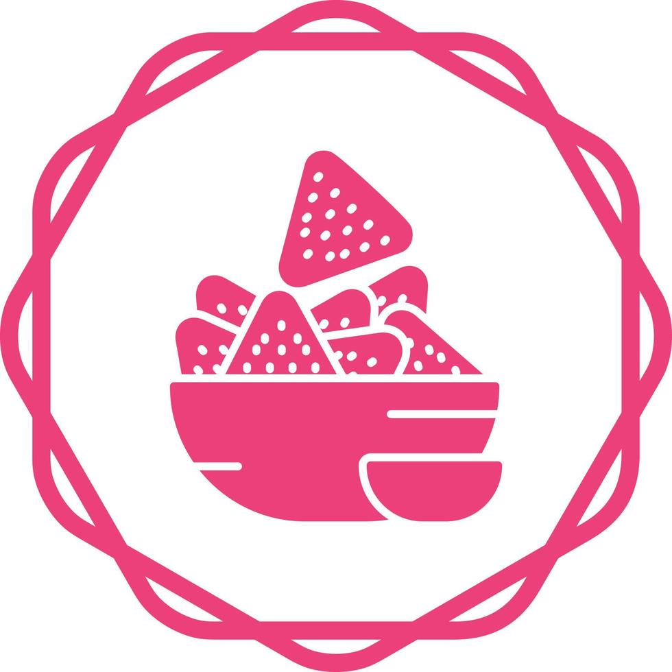 Nachos Vector Icon