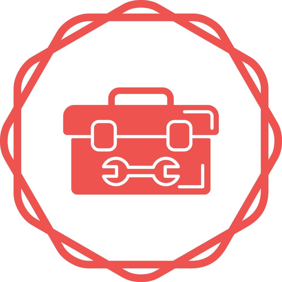 Tool Box Vector Icon