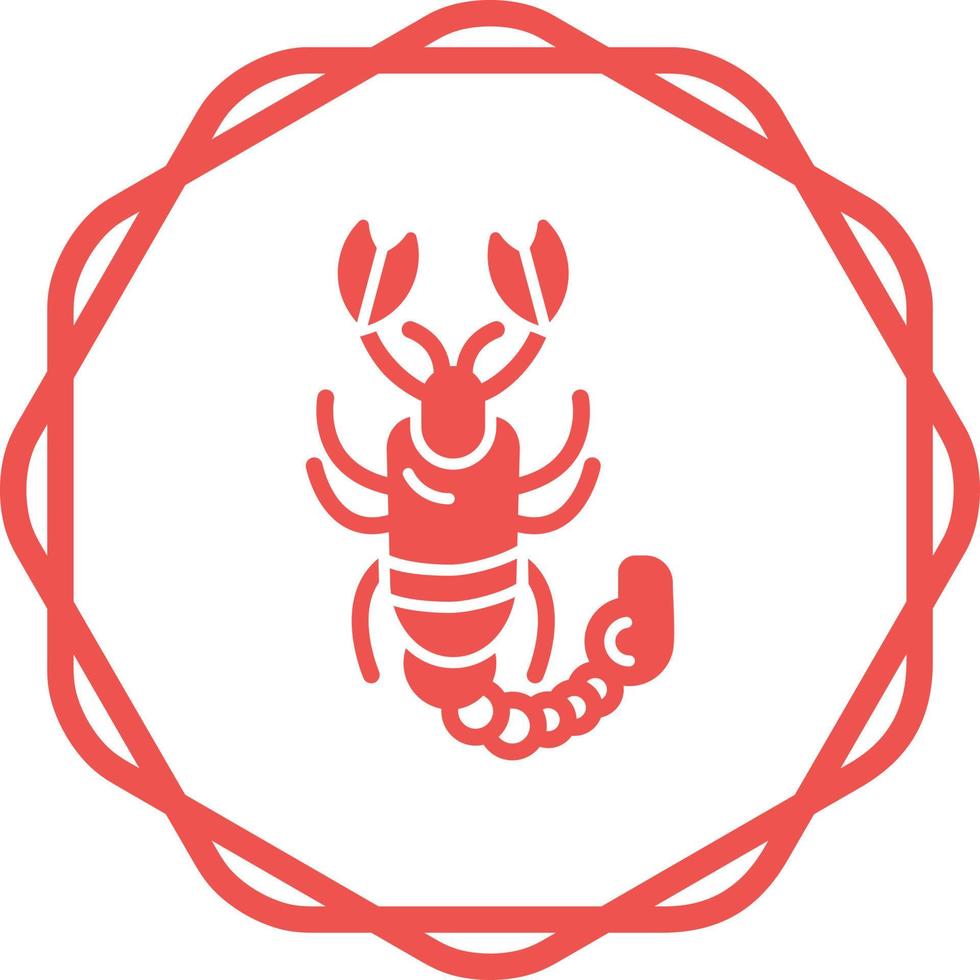 Scorpion Vector Icon