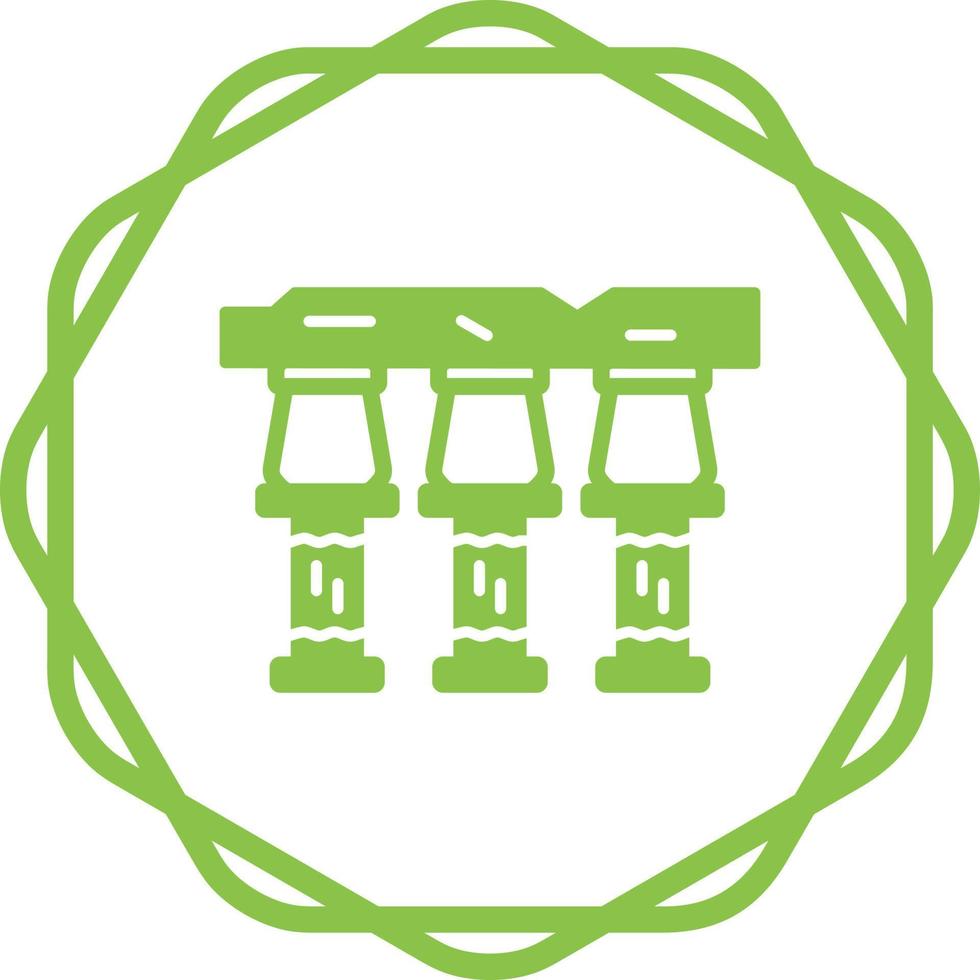 Luxor Temple Vector Icon