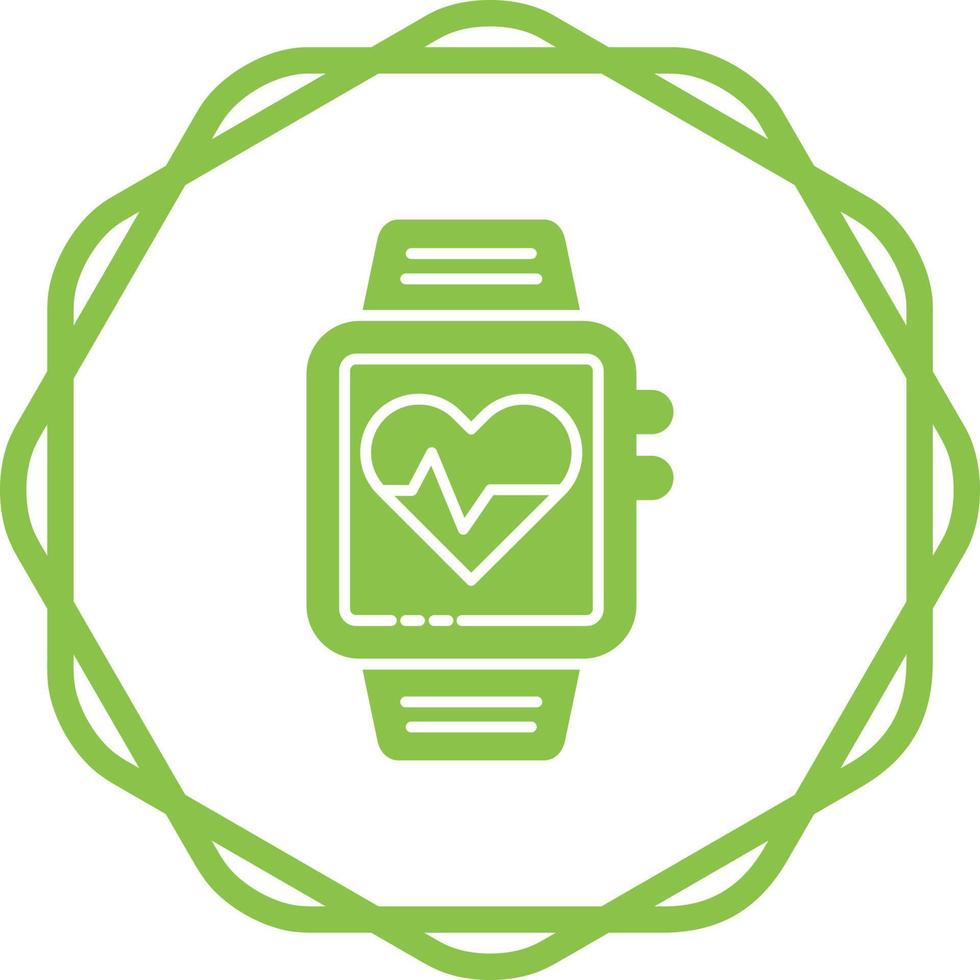 Smartwatch Vector Icon