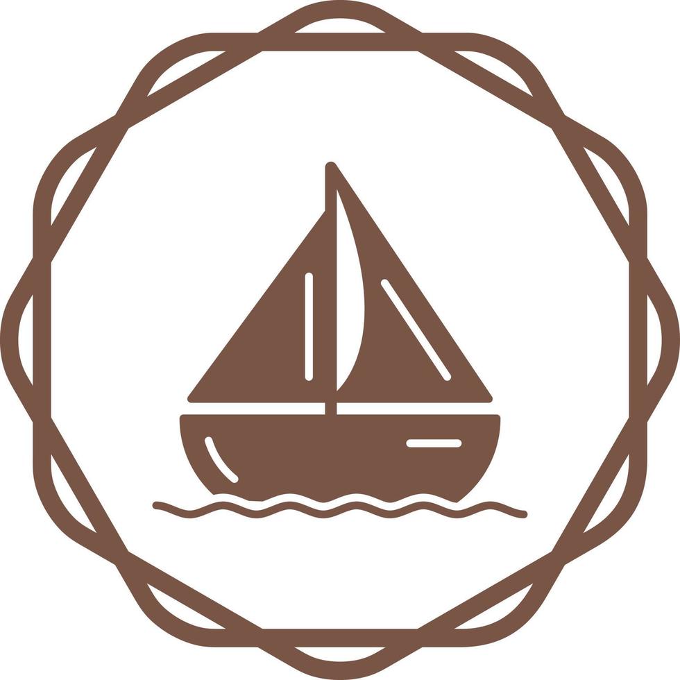 Boat Vector Icon