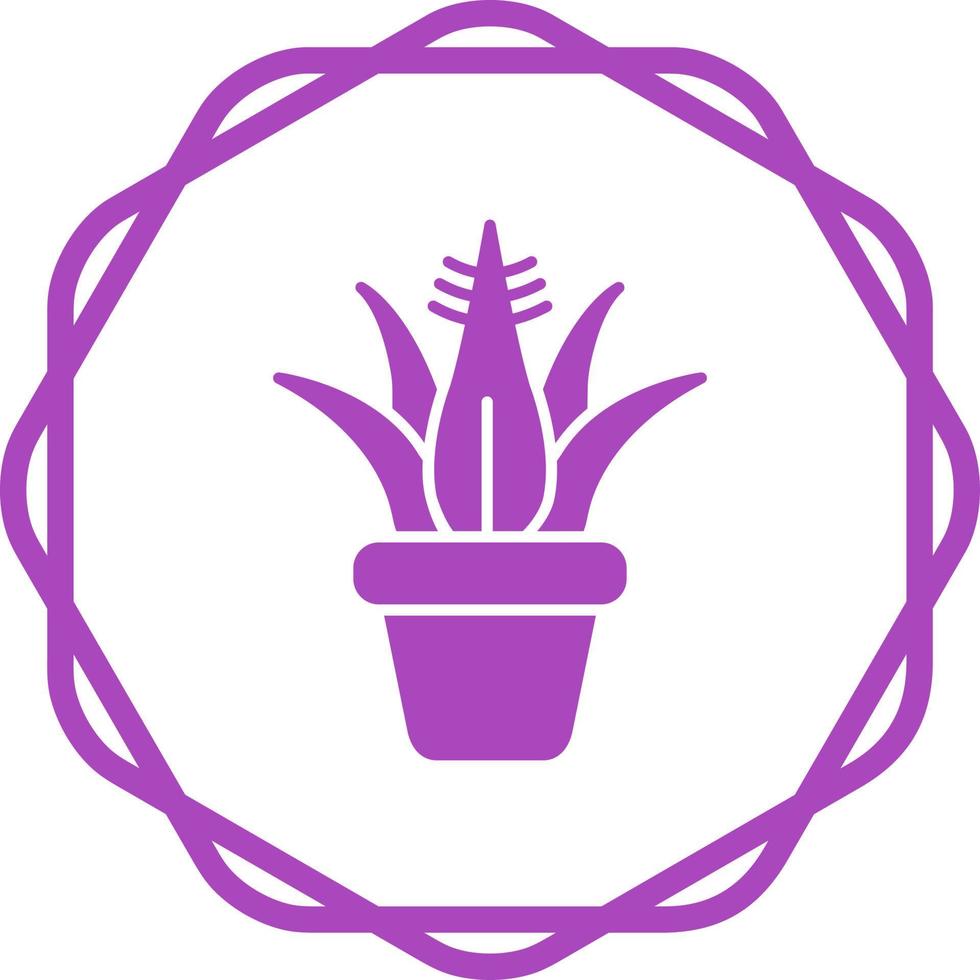 Agave Vector Icon
