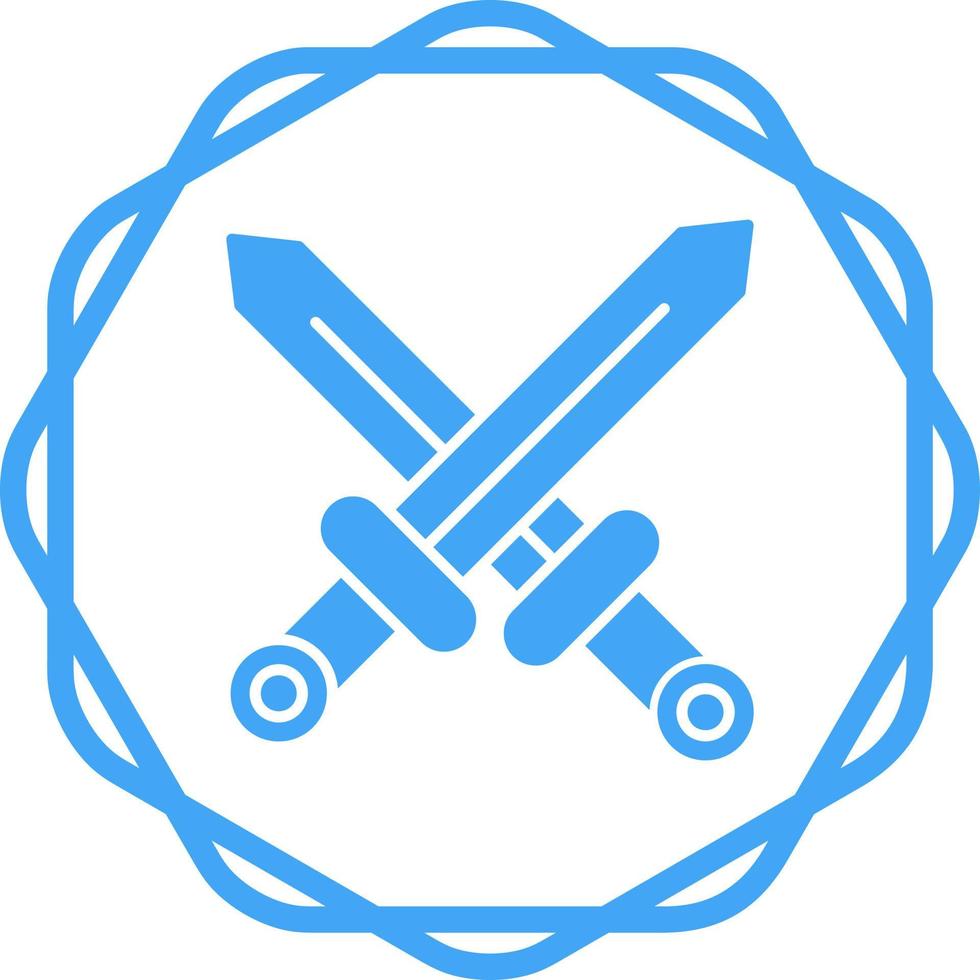 Sword Vector Icon