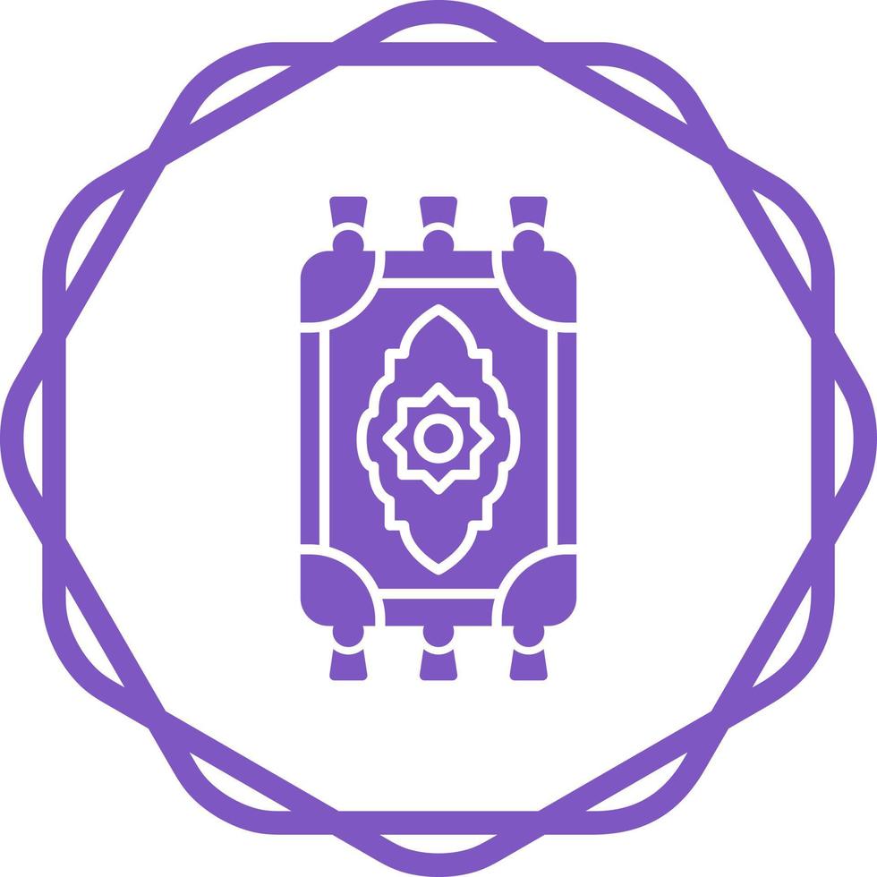 Carpet Vector Icon