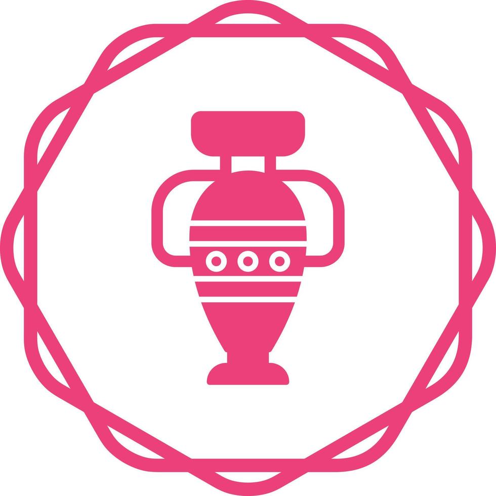 Vase Vector Icon