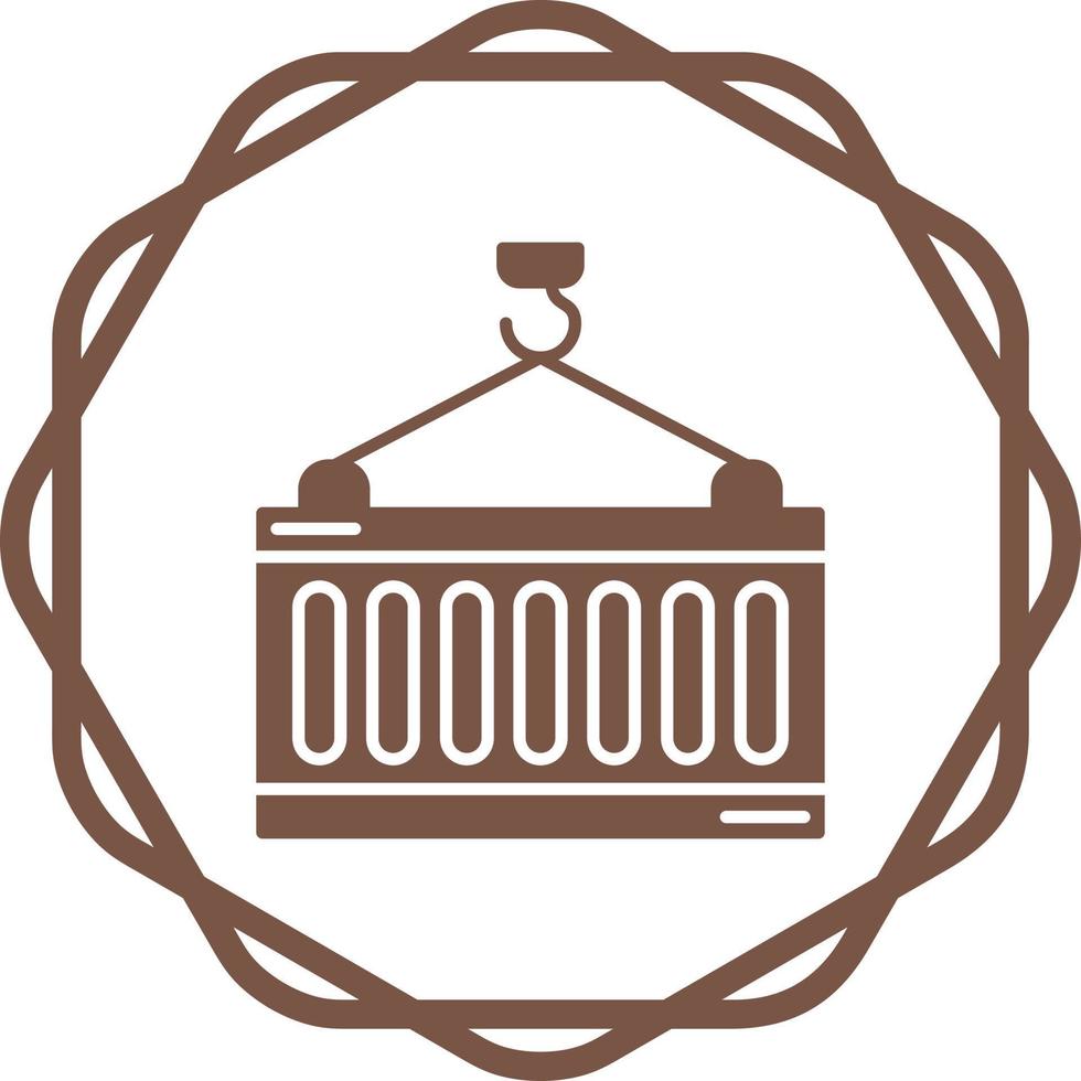 Container Vector Icon