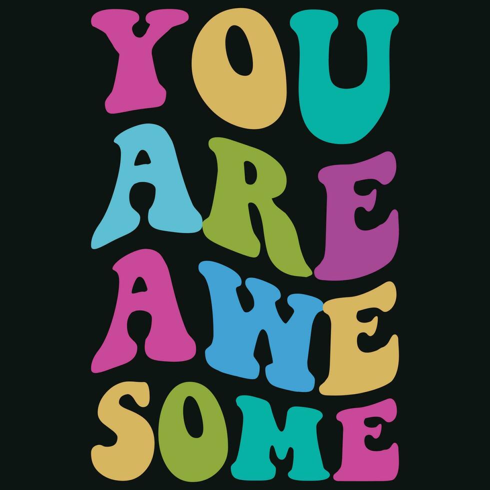 Typography tshirt design vector design