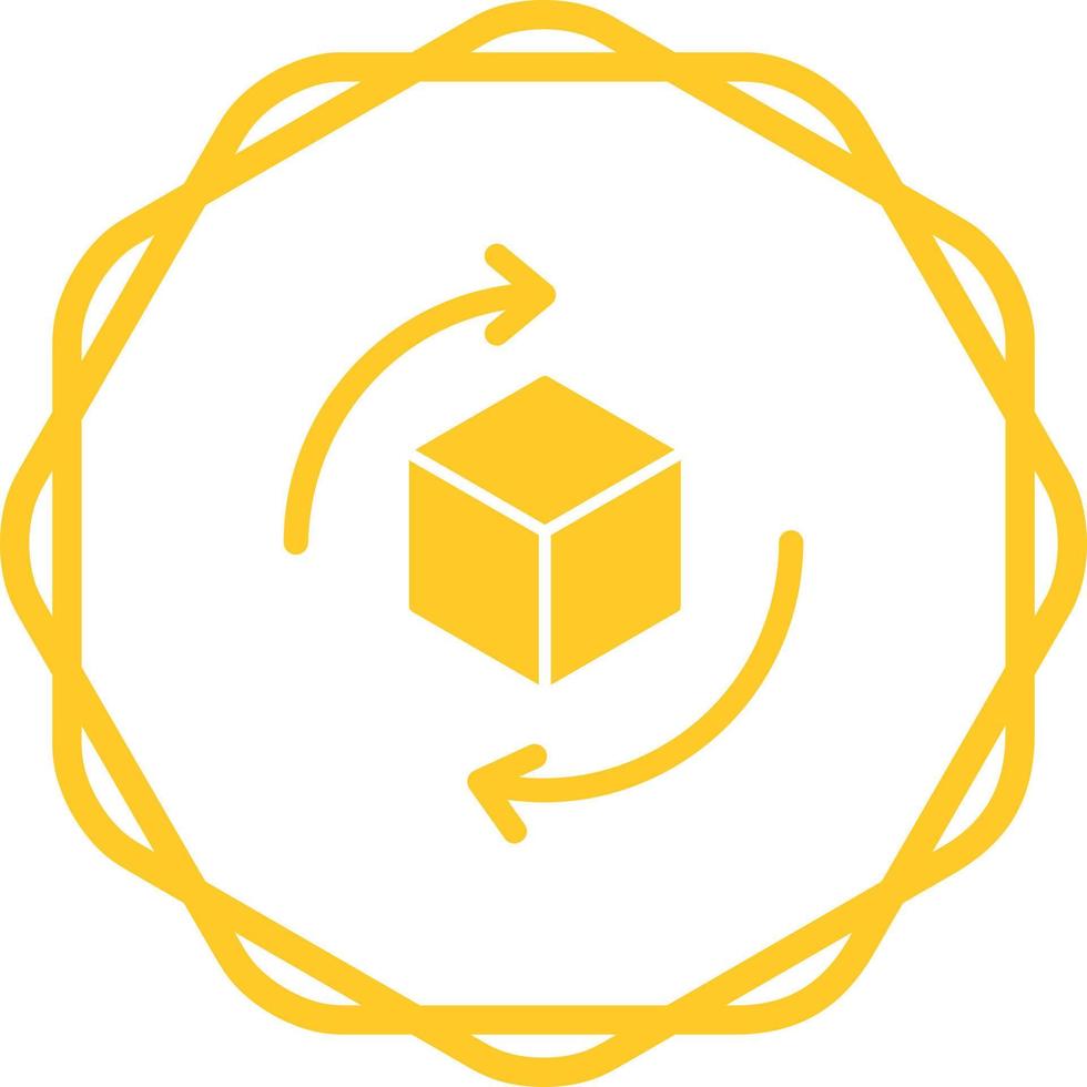 Rotate Vector Icon