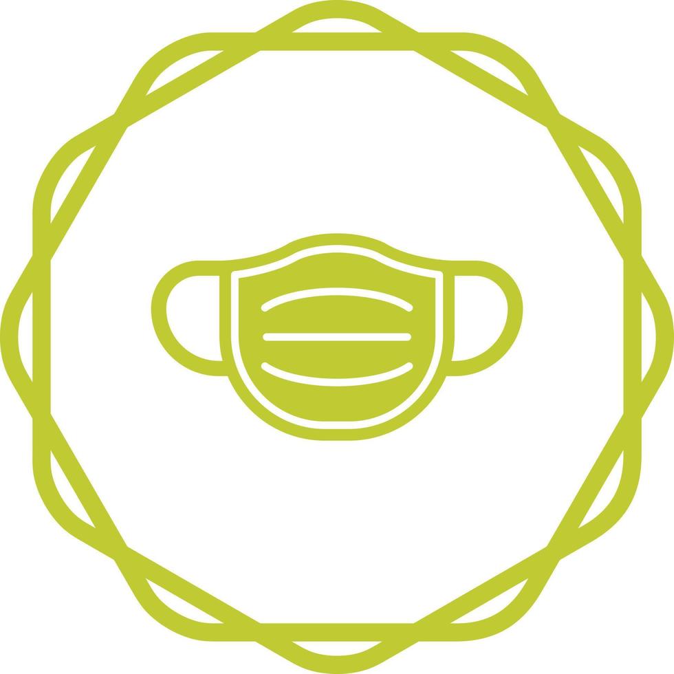 Mask Vector Icon