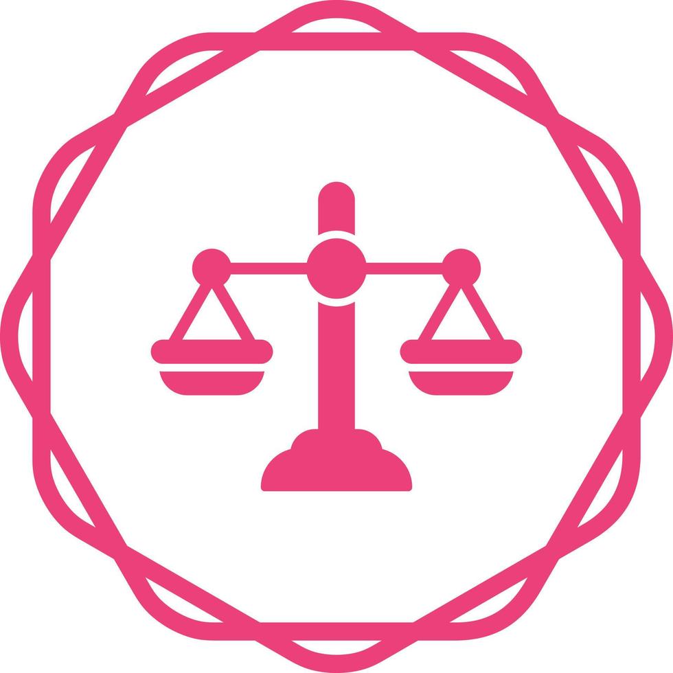 Balance Vector Icon