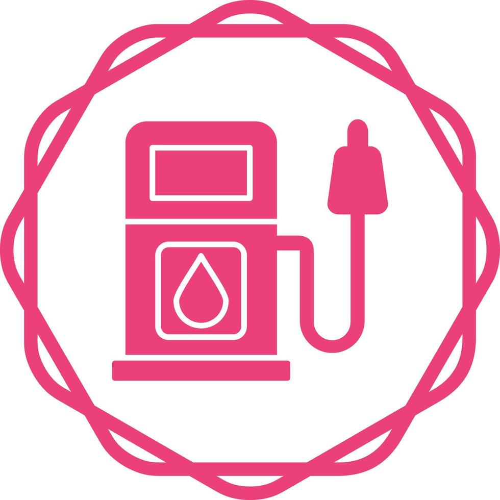 Petrol Vector Icon