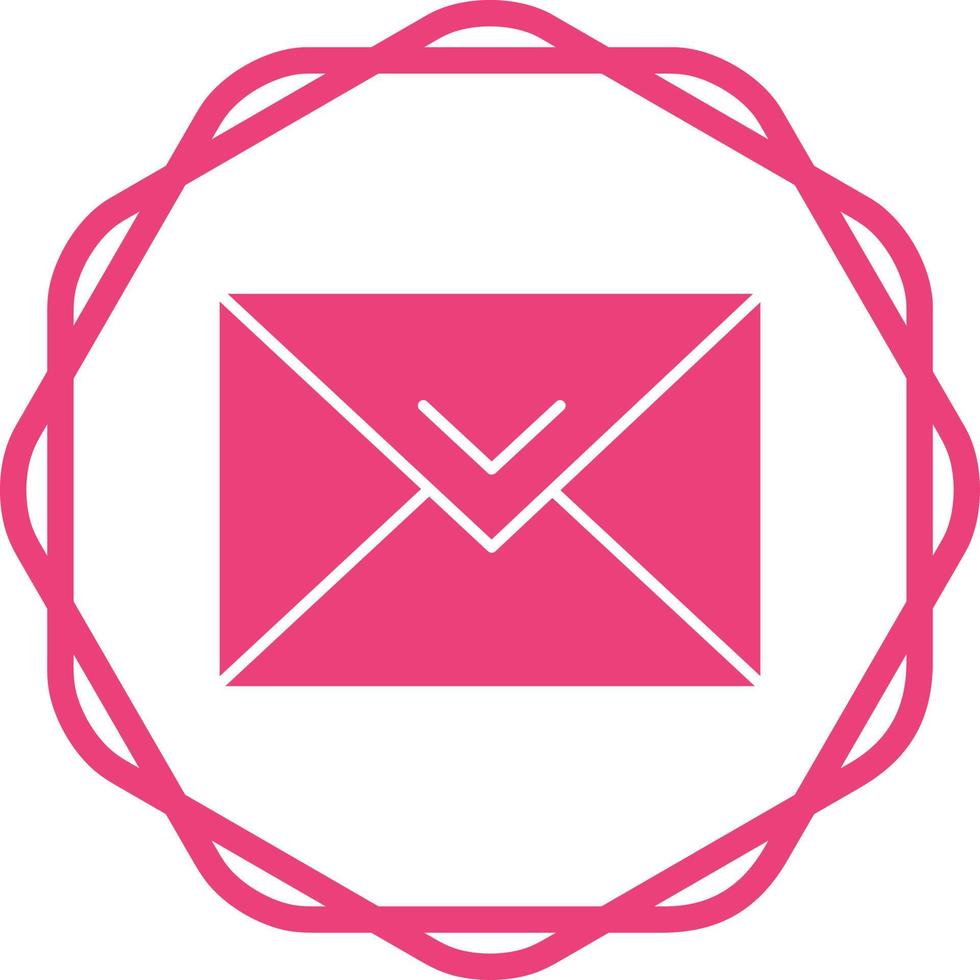 Mail Vector Icon