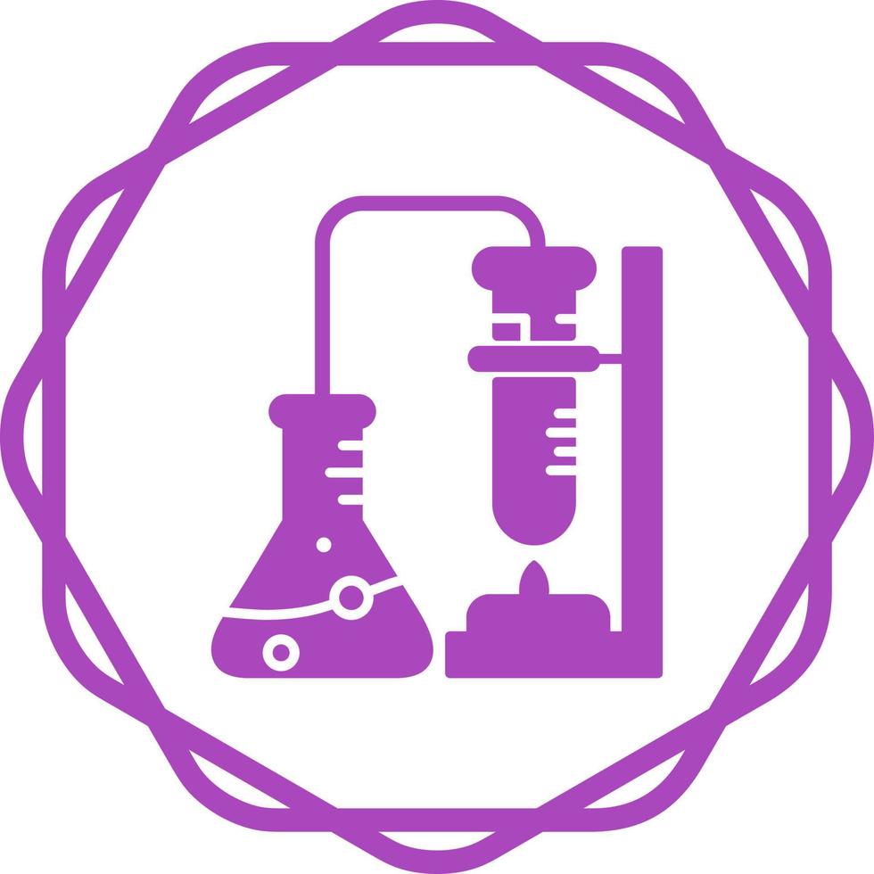 Experiment Vector Icon