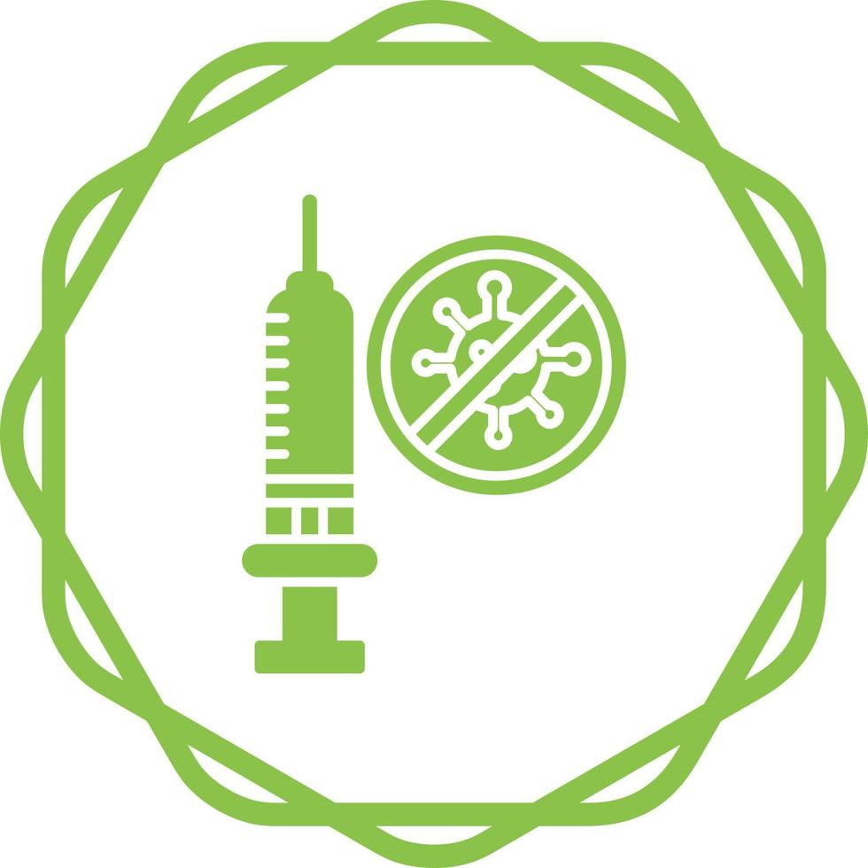 Vaccine Vector Icon