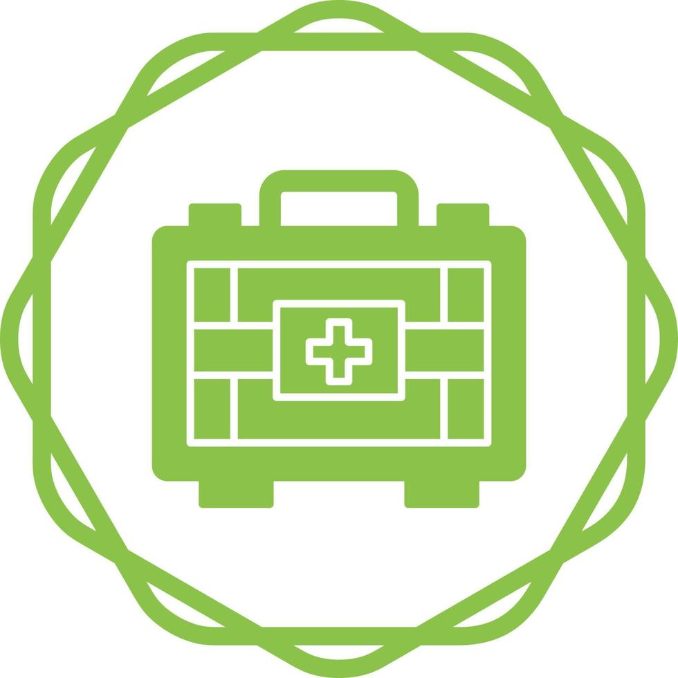Aid Vector Icon