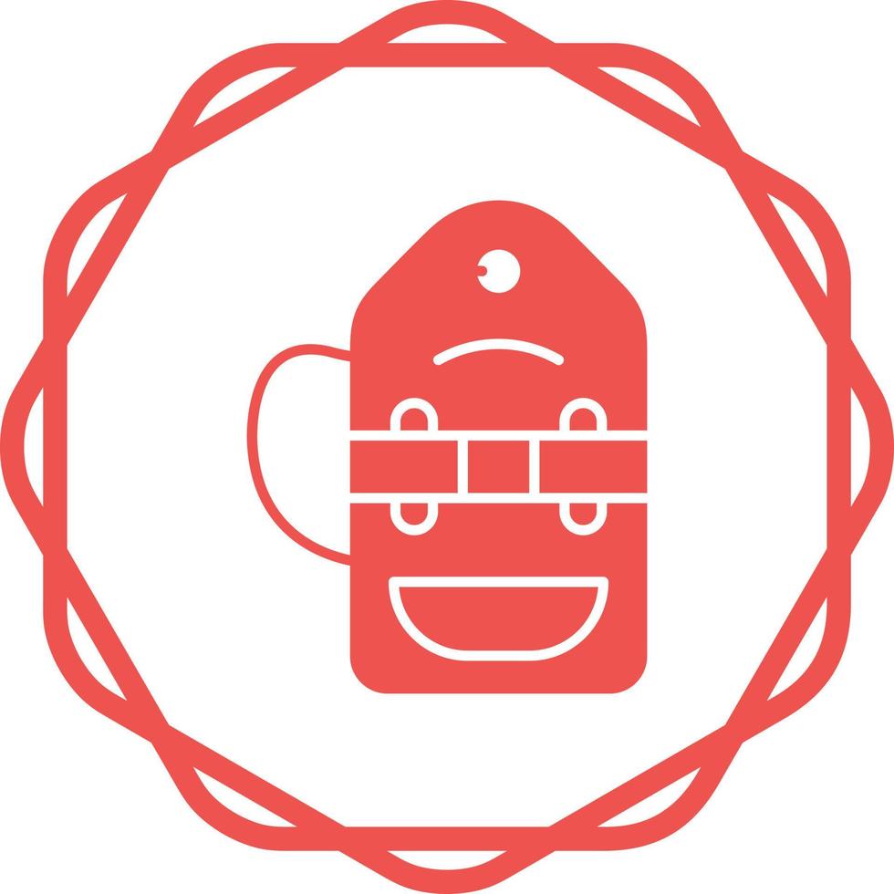 Rescue Buoy Vector Icon