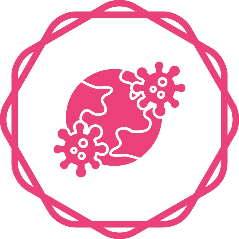 Pandemic Vector Icon